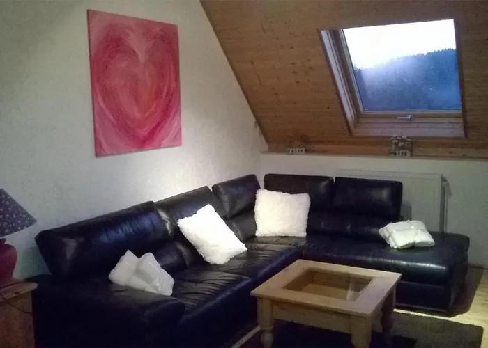 Mit Herz Zierold Apartamento
