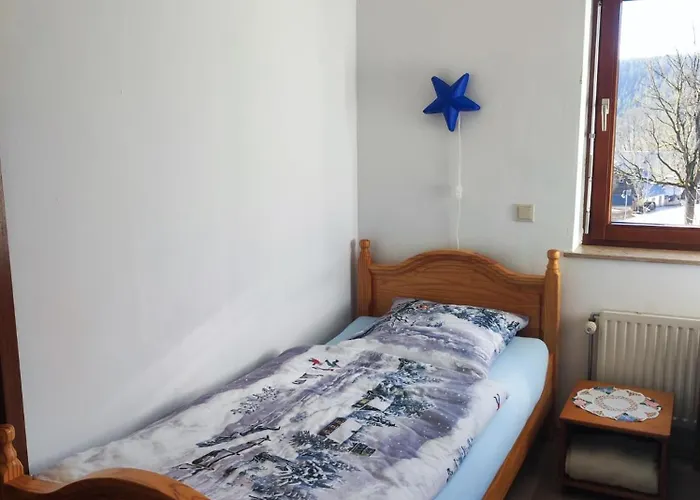 Mit Herz Zierold Apartamento Eibenstock