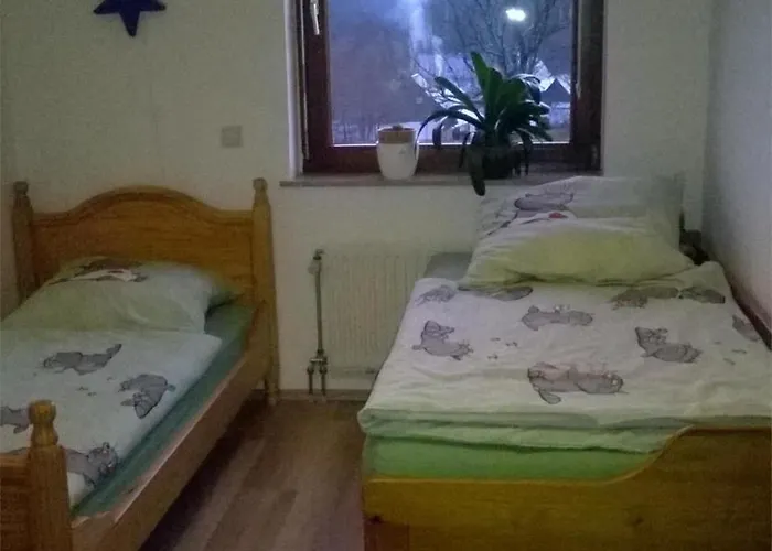 Mit Herz Zierold Apartamento Eibenstock